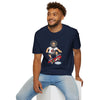Grateful Dead - Jerry's Shreddin' Life is dead. T-Shirt - StealieShop