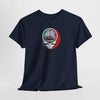 Big Game 2026 Tie-Dye Stealie Grateful Dead T-Shirt
