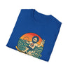 Grateful Dead - Jerry's Ridin' The Wake Life is dead. T-Shirt - StealieShop