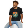 Grateful Dead - Jerry's Ridin' The Wake Life is dead. T-Shirt - StealieShop