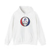 Pat The Patriot Stealie New England Patriots × Grateful Dead Hoodie