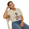 Grateful Dead - Jerry's Shreddin' Life is dead. T-Shirt - StealieShop