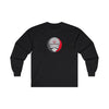Davidson College Grateful Dead Long Sleeve Tee - StealieShop