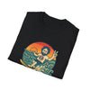 Grateful Dead - Jerry's Ridin' The Wake Life is dead. T-Shirt - StealieShop