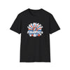 Grateful Dead - 4th of July Stealie T-Shirt - StealieShop