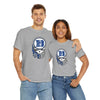 Grateful Dead - Duke University Dripping Skull T-Shirt - StealieShop