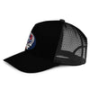 Grateful Dead - New England Patriots Stealie Trucker Cap - StealieShop