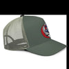 Grateful Dead - New England Patriots Stealie Trucker Cap - StealieShop