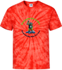 Seattle Seahawks Big Game 2026 Tie-Dye Grateful Dead T-Shirt