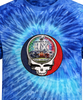 The Big Game 2026 Tie-Dye Grateful Dead T-Shirt