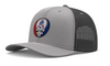 Grateful Dead - Pat The Patriot Stealie Trucker Cap - StealieShop