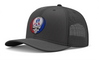 Grateful Dead - Pat The Patriot Stealie Trucker Cap - StealieShop