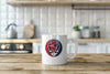 Grateful Dead - New England Patriots Stealie 15 Ounce Coffee Mug - StealieShop