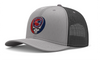 Grateful Dead - New England Patriots Stealie Trucker Cap - StealieShop