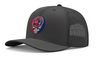 Grateful Dead - New England Patriots Stealie Trucker Cap - StealieShop
