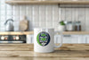 Grateful Dead - Seattle Seahawks Stealie 15 Ounce Coffee Mug - StealieShop